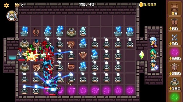 重生塔防手游截图