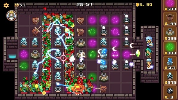 重生塔防手游截图