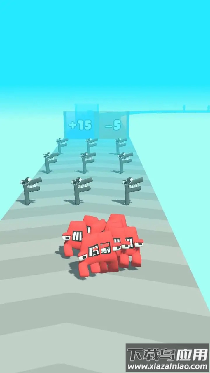 字母传奇游戏下载安装截图