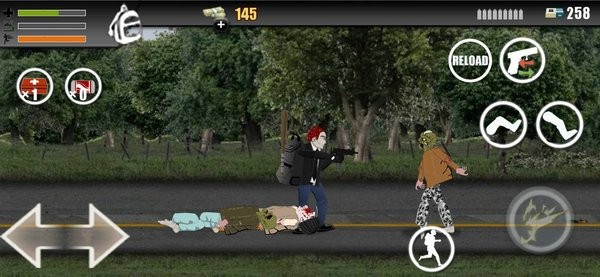 背水一战小游戏最新版截图2