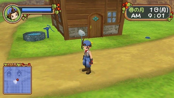 牧场物语蜜糖村与大家的心愿金手指最新版截图2