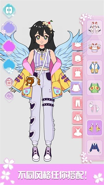 芭比换装小公主游戏最新版截图1