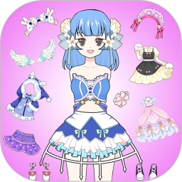 芭比换装小公主游戏