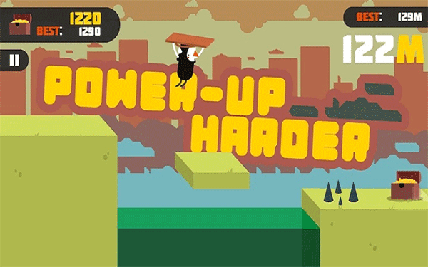 try harder游戏截图4