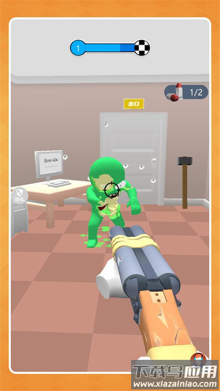 穿越小鬼宿舍游戏最新版截图1