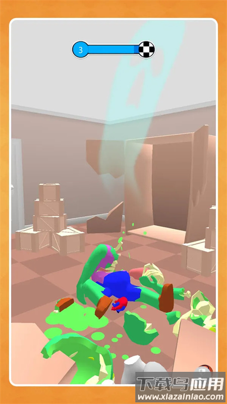 穿越小鬼宿舍游戏最新版截图5