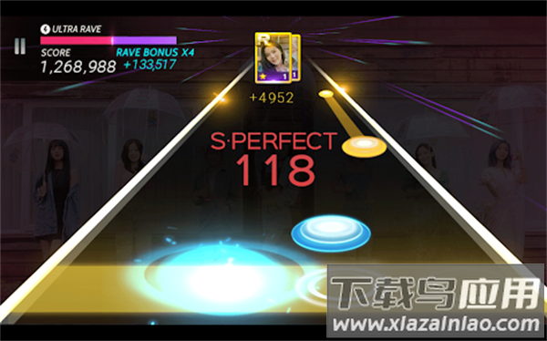 SUPERSTAR OH MY GIRL游戏