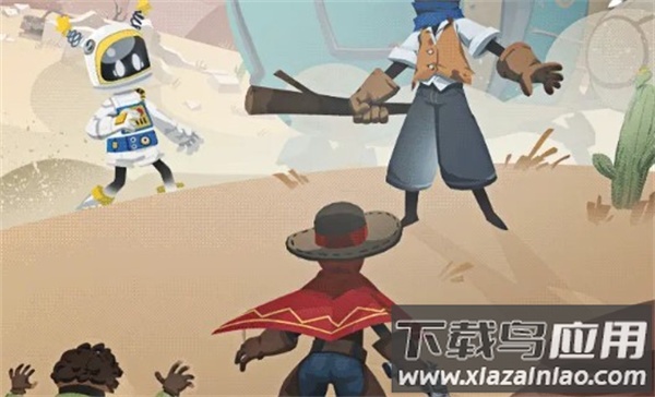 捣蛋鬼派对最新版截图1