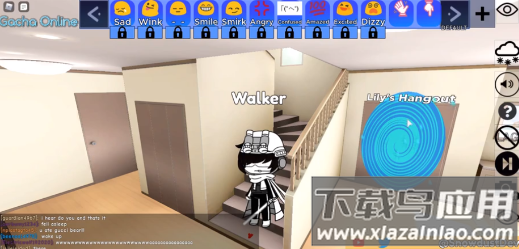 roblox gacha online游戏截图1