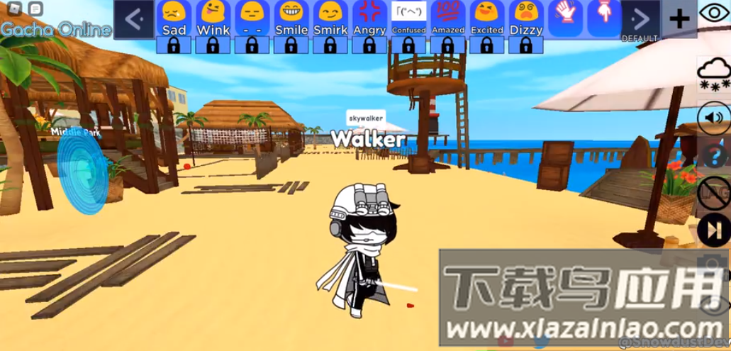 roblox gacha online游戏截图2