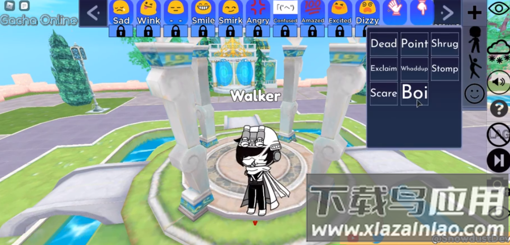 roblox gacha online游戏截图4