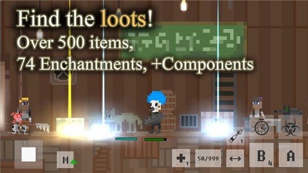 废土物语游戏最新版截图1