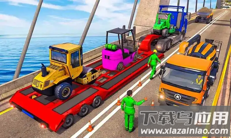 挖掘机建造模拟器游戏最新版最新版截图2