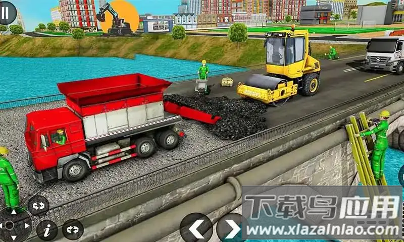 挖掘机建造模拟器游戏最新版最新版截图4