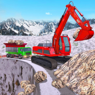 挖掘机建造模拟器游戏最新版