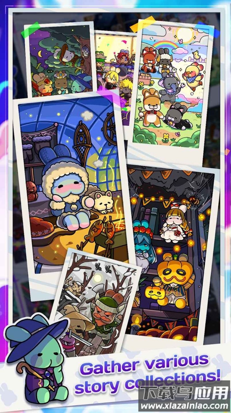 Jump Match游戏下载安装最新版截图3