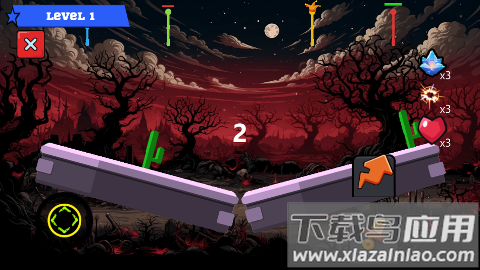 火柴人格斗加农冲击官方正版下载最新版截图1