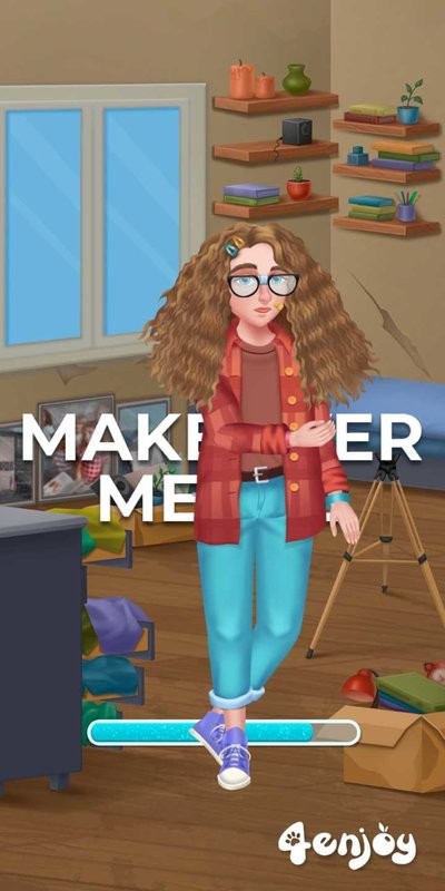 改造合并游戏(Makeover Merge)最新版截图1