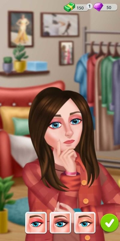 改造合并游戏(Makeover Merge)最新版截图4