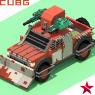 战车竞技战场游戏下载(CUBG)