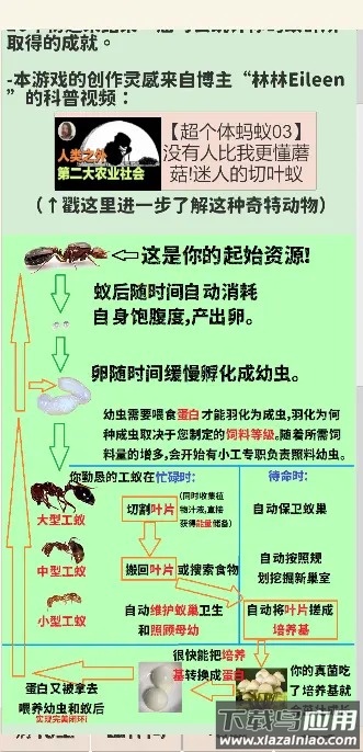 切叶蚁模拟器最新版截图2