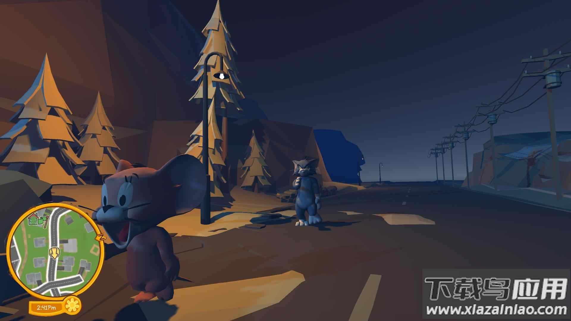 猫和老鼠无尽奔跑游戏(TomAndJerry)最新版截图3