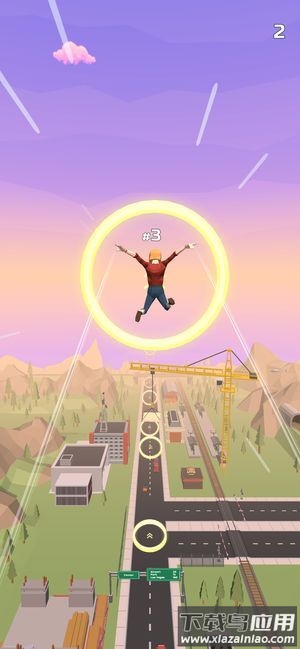 秋千骑士(Cable Swing)最新版截图1