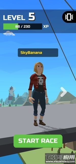 秋千骑士(Cable Swing)最新版截图2