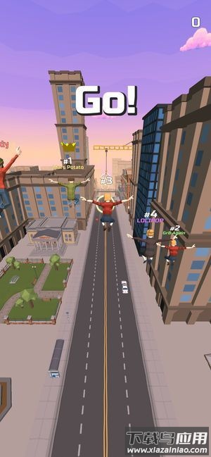 秋千骑士(Cable Swing)最新版截图3