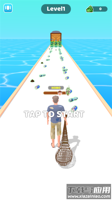 垃圾收集跑游戏下载