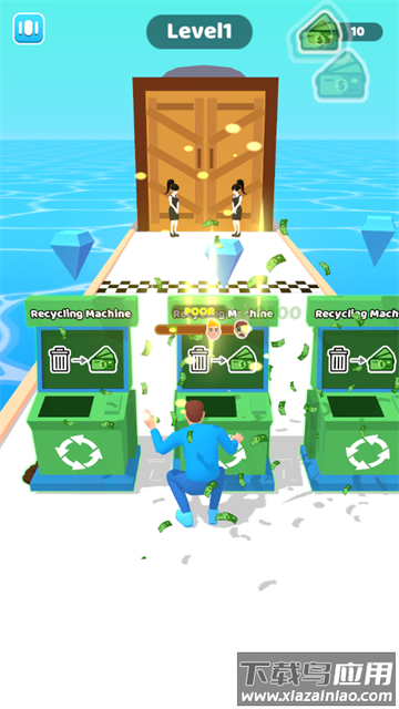 垃圾收集跑游戏下载