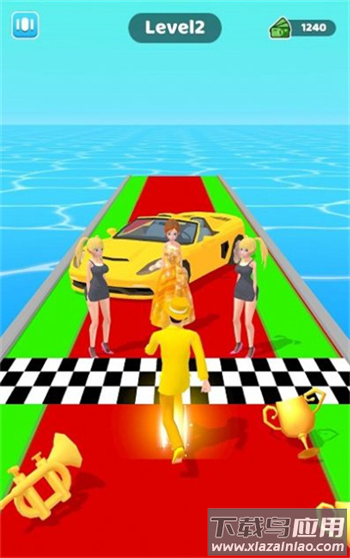 垃圾收集跑游戏下载(Garbage Runner)最新版截图3