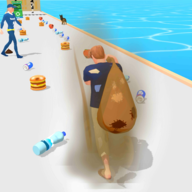 垃圾收集跑游戏下载(Garbage Runner)