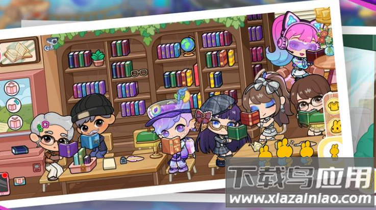 糖果校园游戏最新版截图4