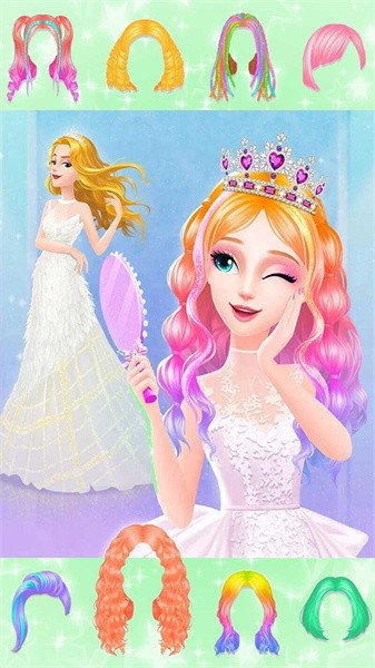 美发沙龙手游最新版截图1