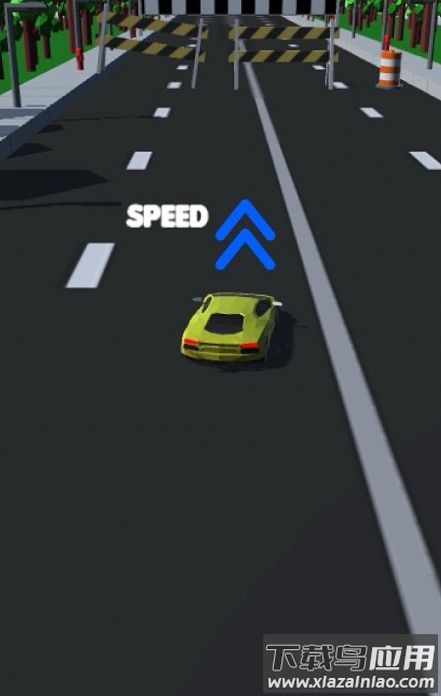 金钱赛车手游戏(Money Racer)截图1