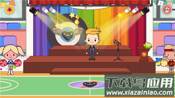 Miga School米加学校