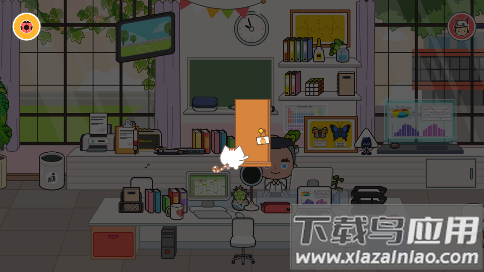 Miga School米加学校截图2