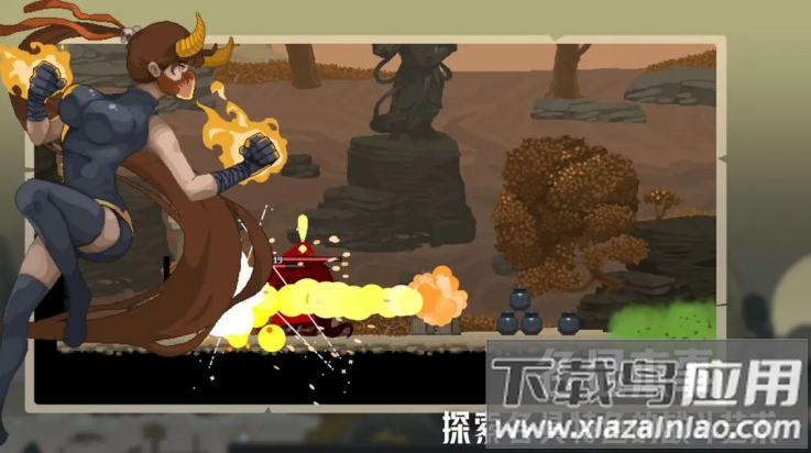 江湖黄老六游戏最新版截图2