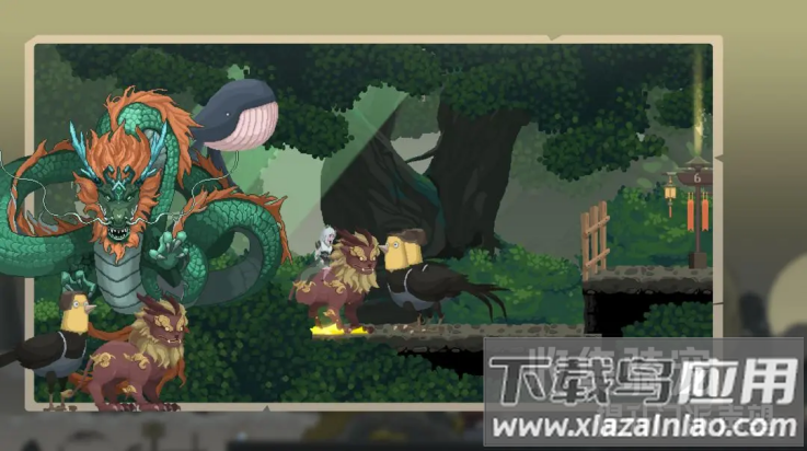 江湖黄老六游戏最新版截图4