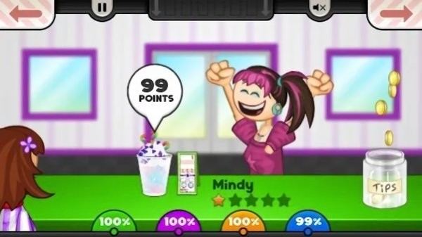 老爹冰棒店最新版(Papa&rsquo;s Paleteria To Go)最新版截图3