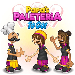 老爹冰棒店最新版(Papa&rsquo;s Paleteria To Go)