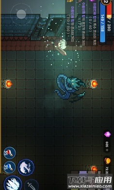 高塔和剑客游戏下载截图3