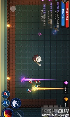 高塔和剑客游戏下载截图4