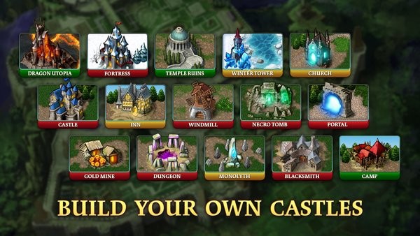 魔法战争传奇最新版截图2