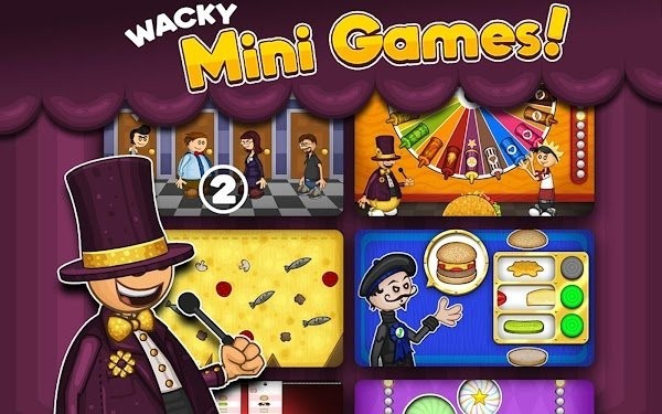 老爹的汉堡店hd原版最新版截图4