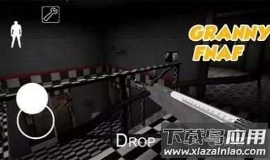 奶奶玩具熊模组游戏下载安装最新版截图1