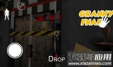 奶奶玩具熊模组游戏下载安装最新版截图2