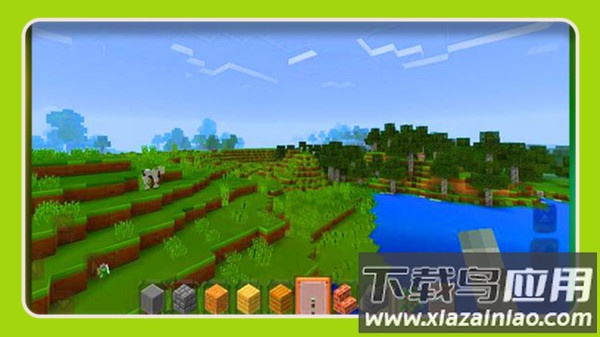 我的合成世界游戏下载最新版截图4