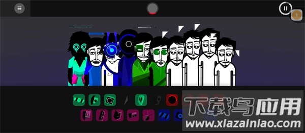 节奏盒子热盒Plus模组截图2